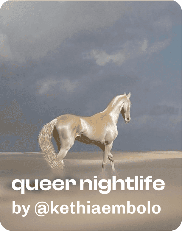 queer nightlife by @kethiaembolo